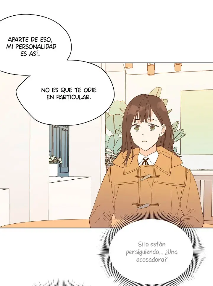 Al primer amor capítulo 5, página 17