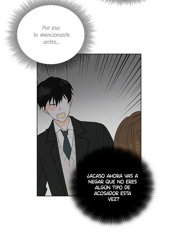 Al primer amor capítulo 5, página 18