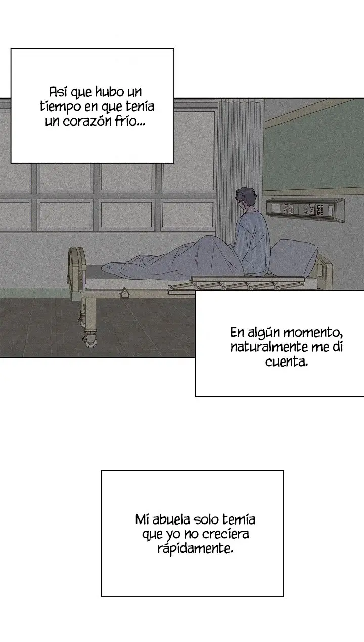 Al primer amor capítulo 5, página 50