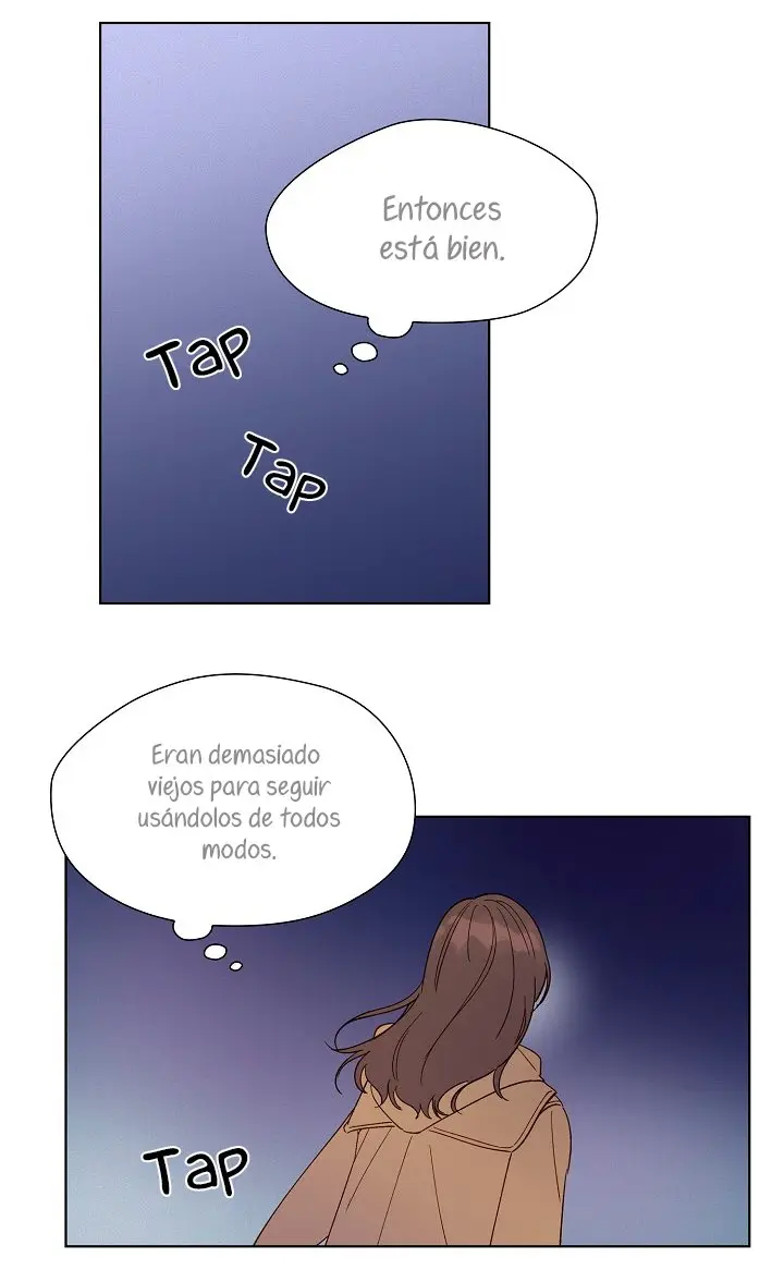 Al primer amor capítulo 5, página 52