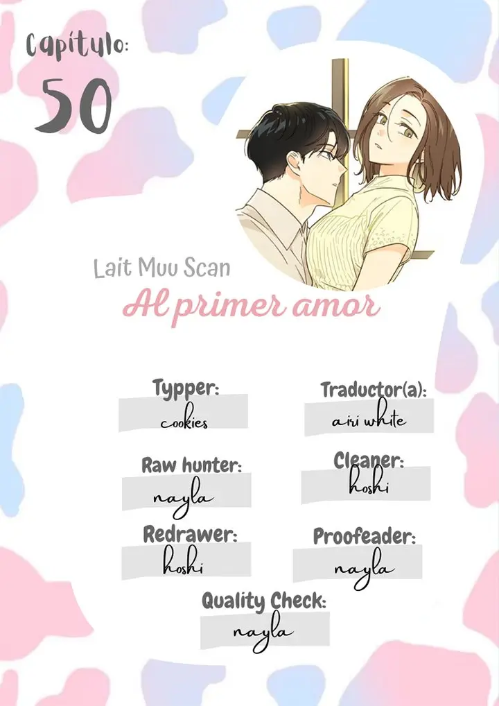 Al primer amor capítulo 50, página 7
