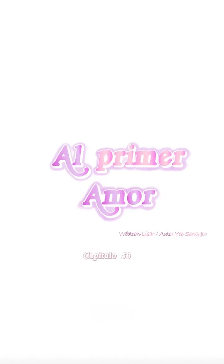 Al primer amor capítulo 50, página 13