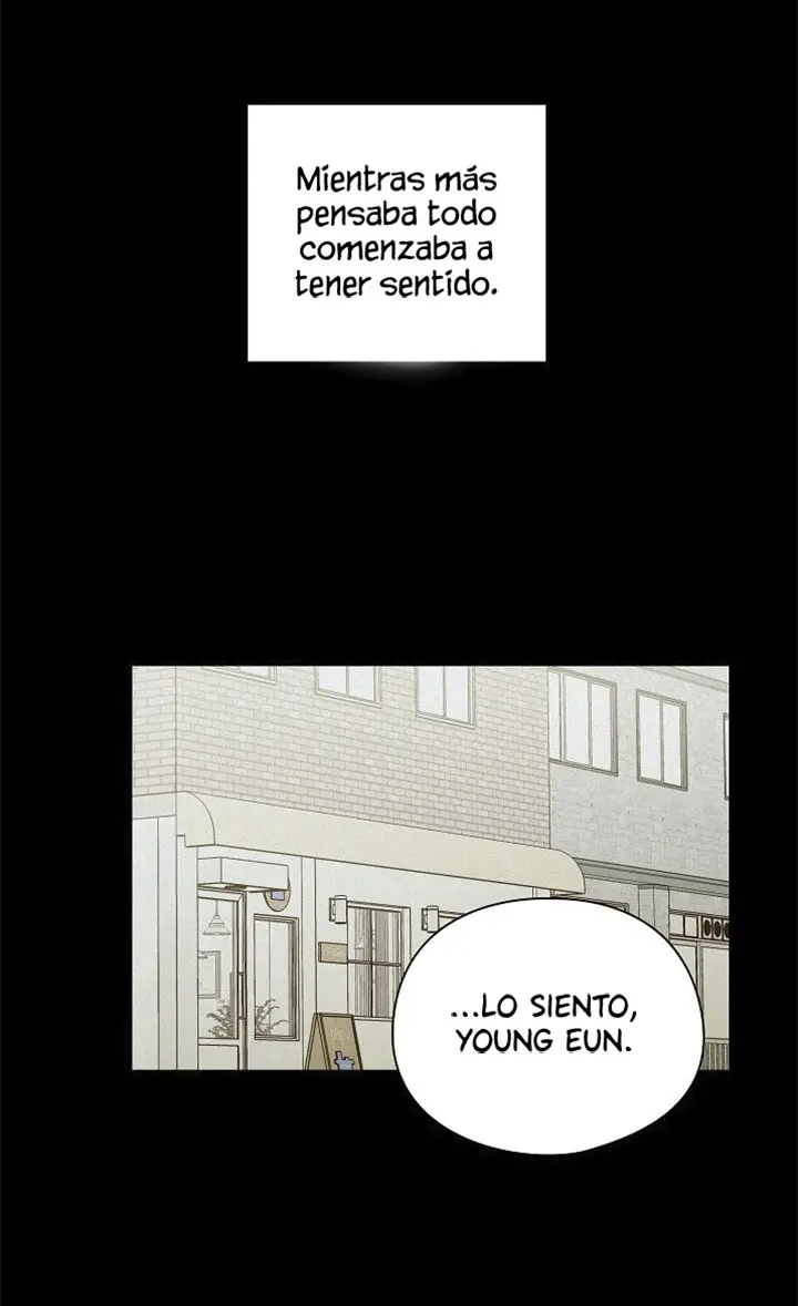 Al primer amor capítulo 50, página 20