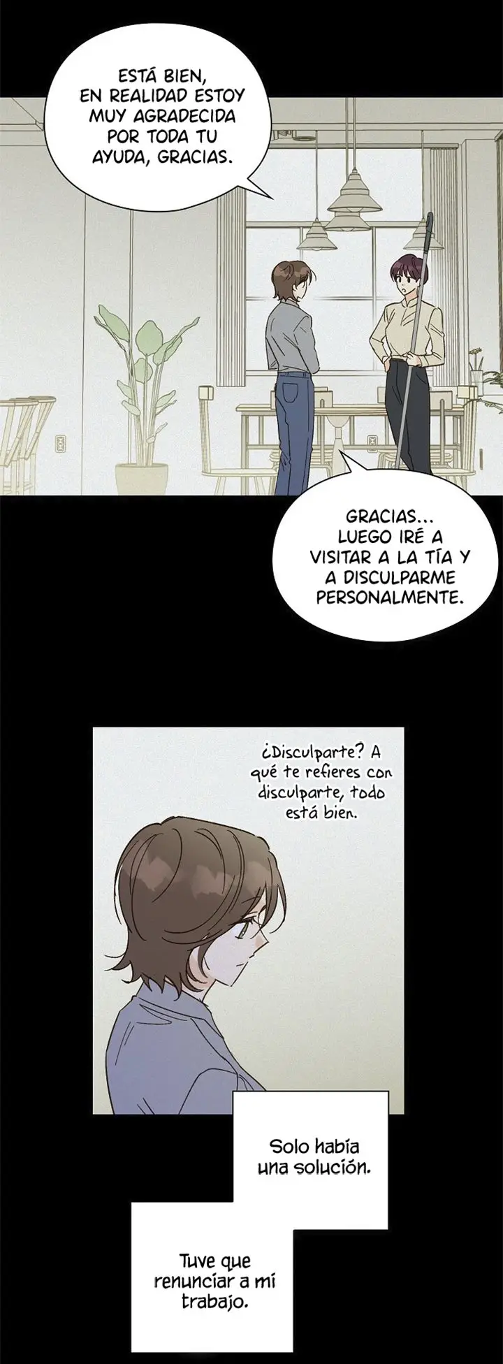 Al primer amor capítulo 50, página 21