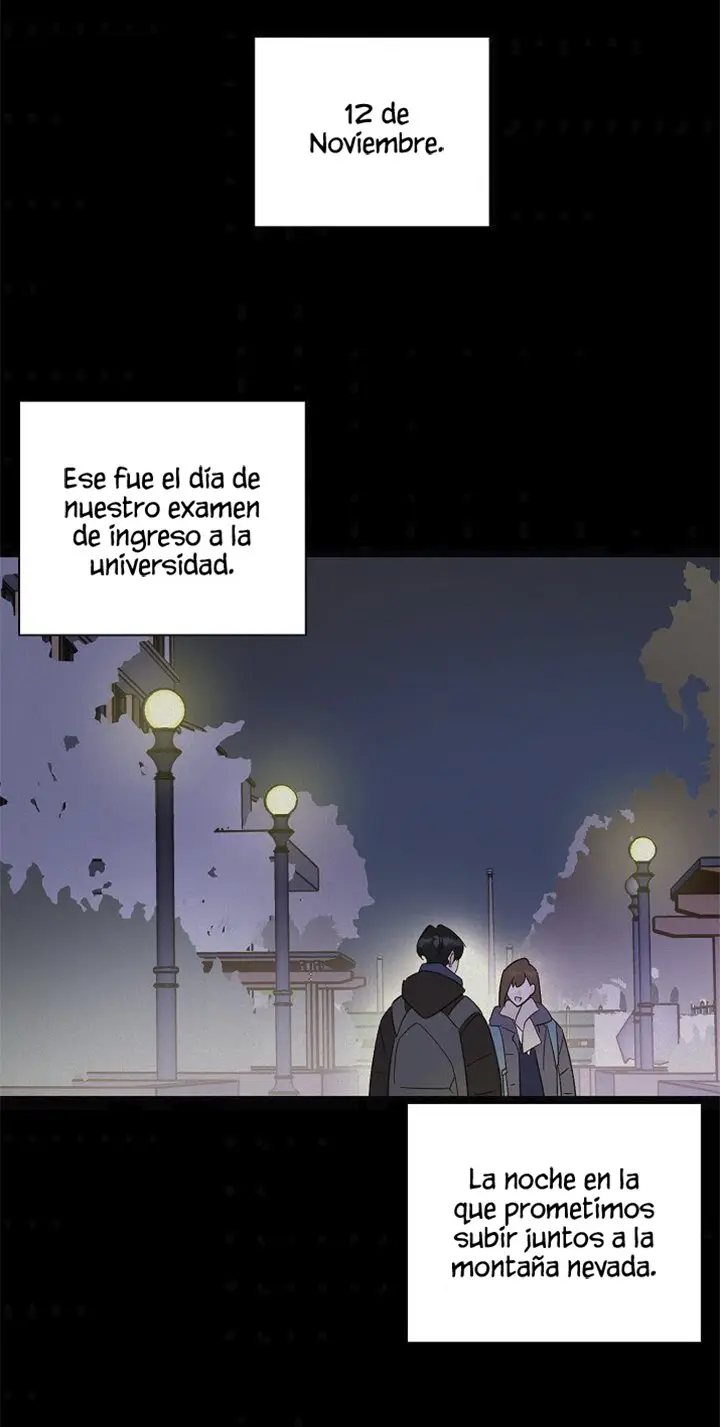 Al primer amor capítulo 50, página 54