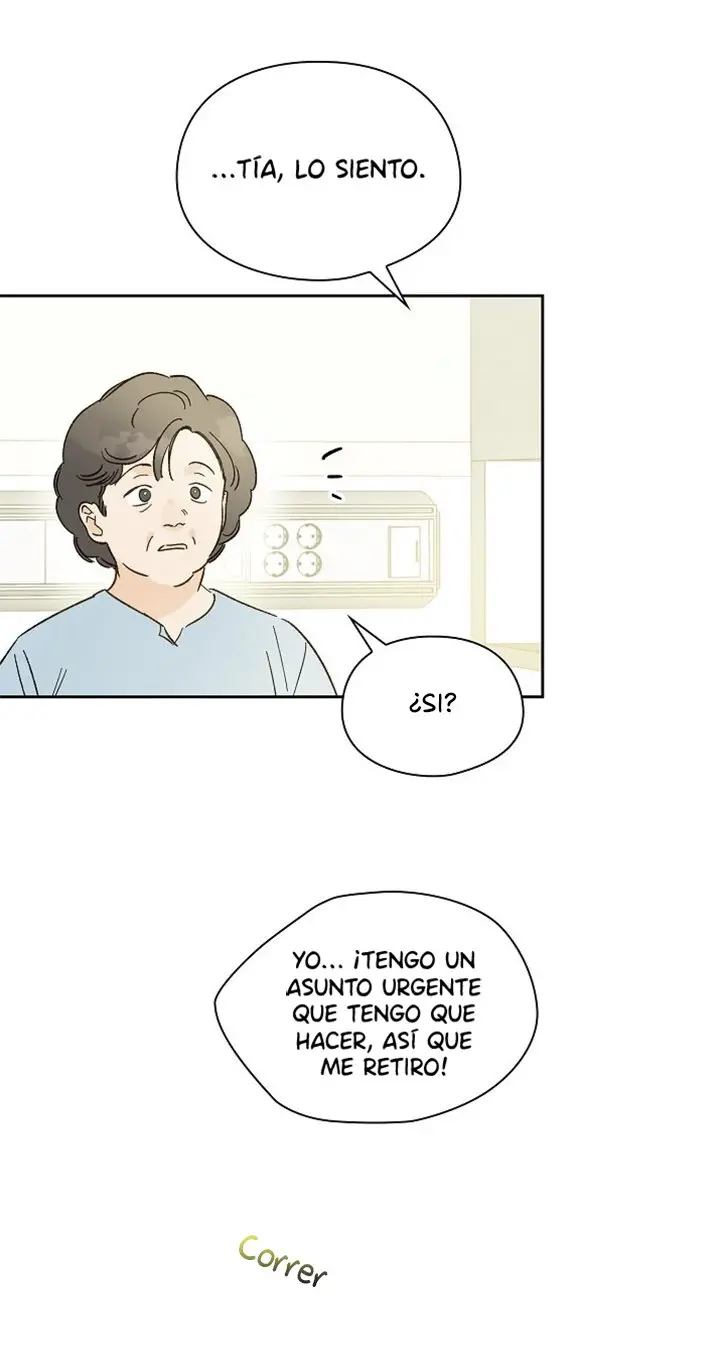 Al primer amor capítulo 50, página 57