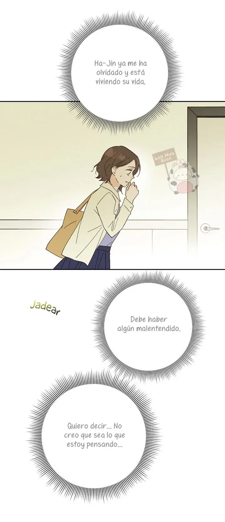 Al primer amor capítulo 50, página 59