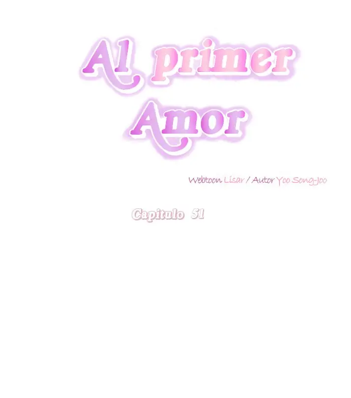 Al primer amor capítulo 51, página 19