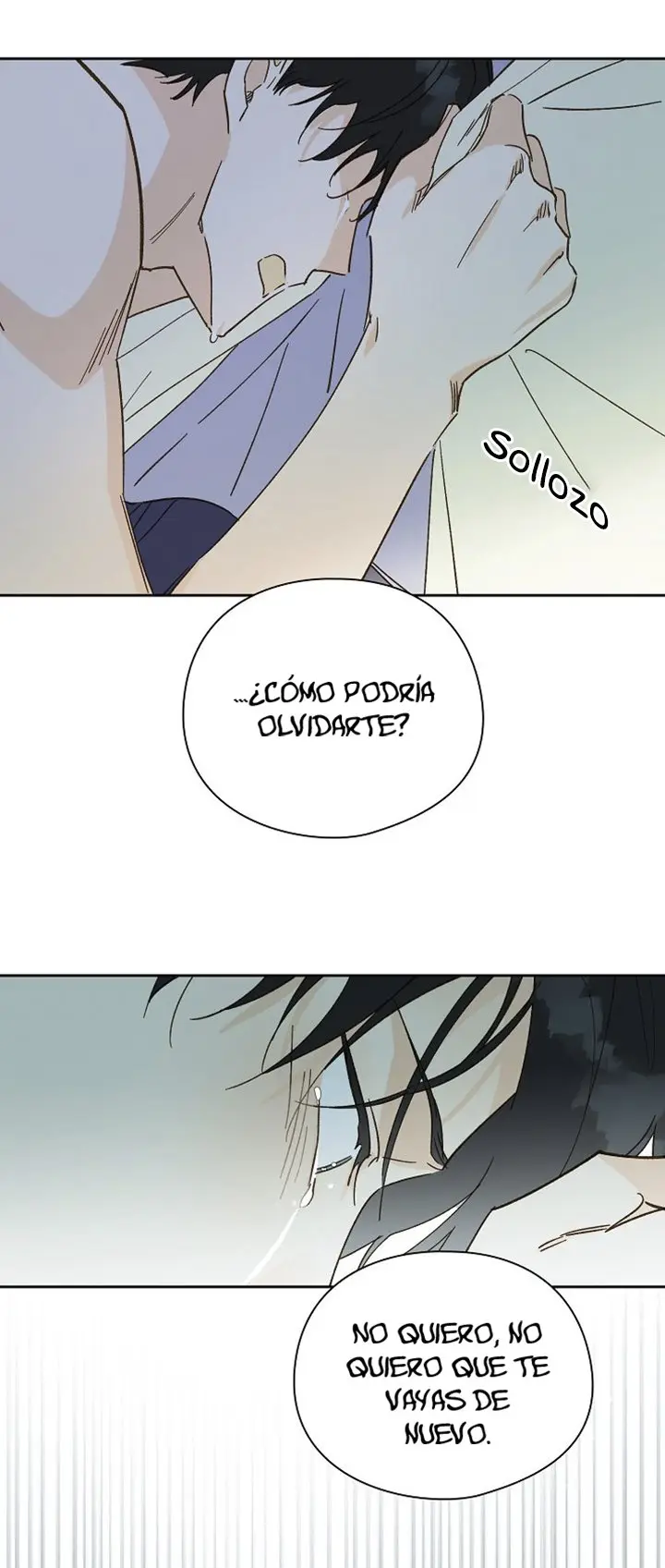 Al primer amor capítulo 51, página 55