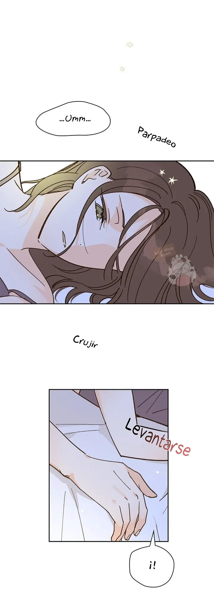Al primer amor capítulo 52, página 9