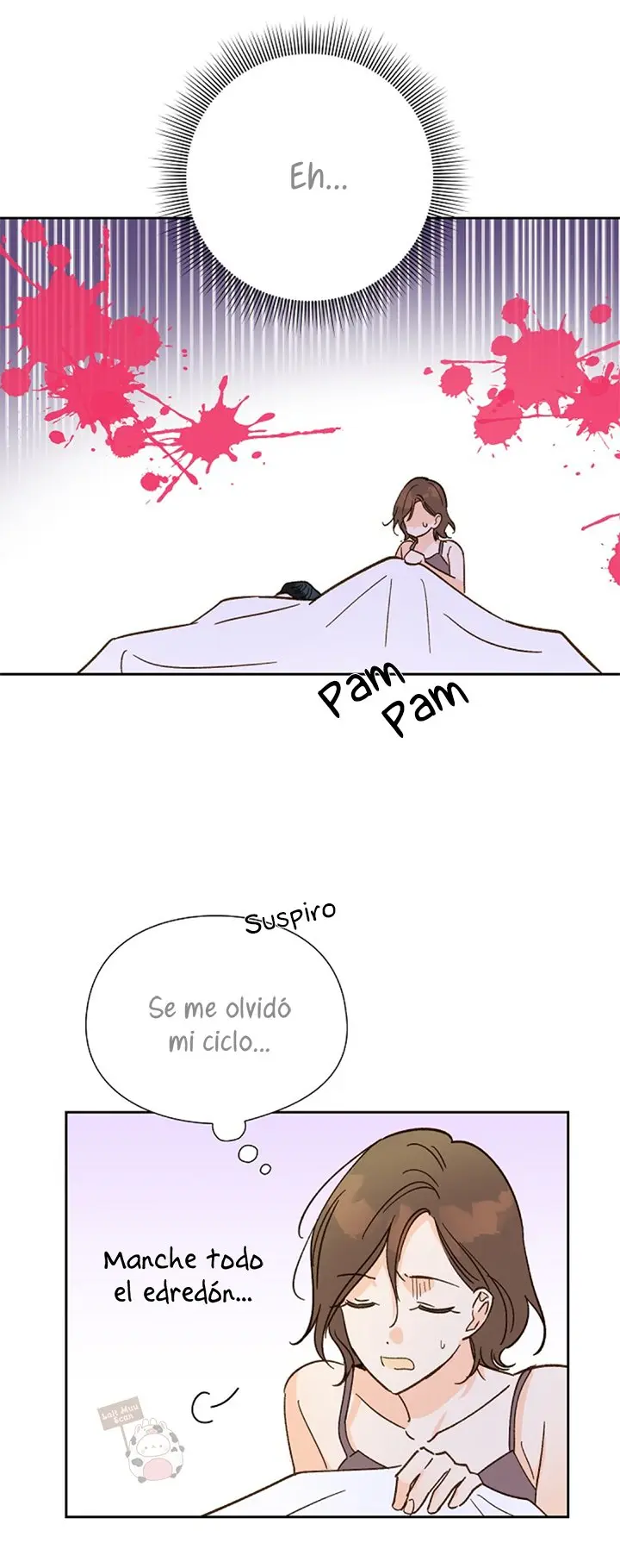 Al primer amor capítulo 52, página 20