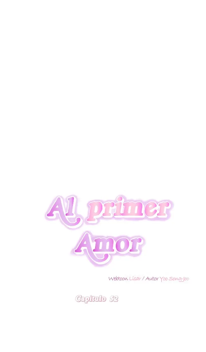 Al primer amor capítulo 52, página 22