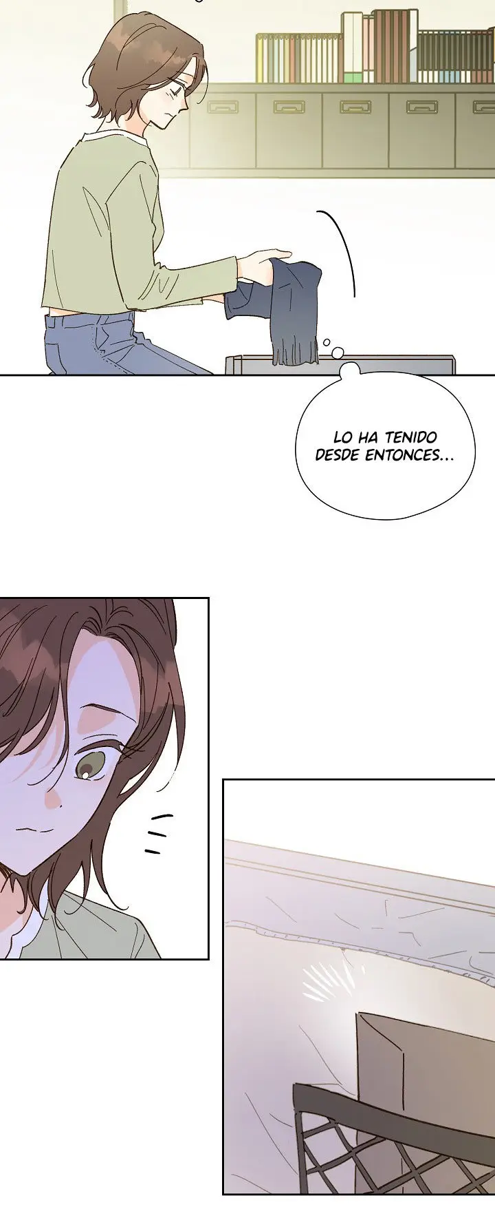Al primer amor capítulo 53, página 7