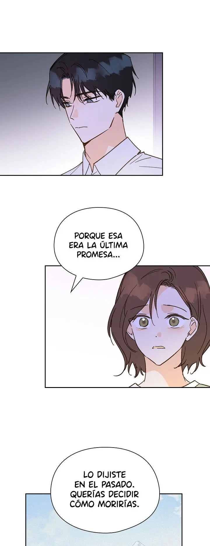 Al primer amor capítulo 53, página 18