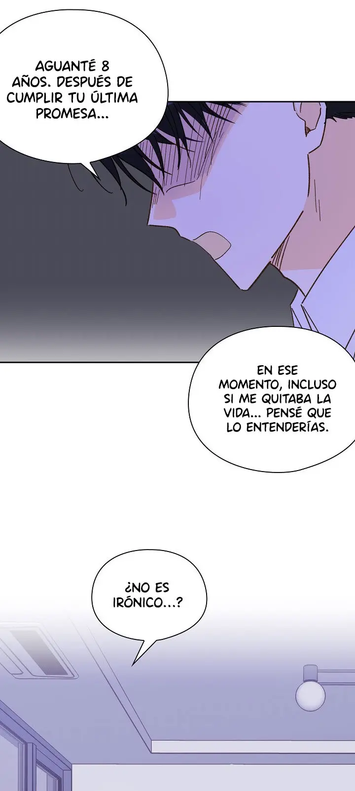 Al primer amor capítulo 53, página 21