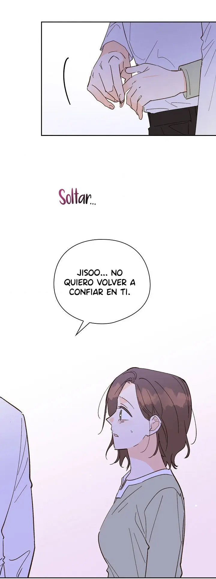 Al primer amor capítulo 53, página 26