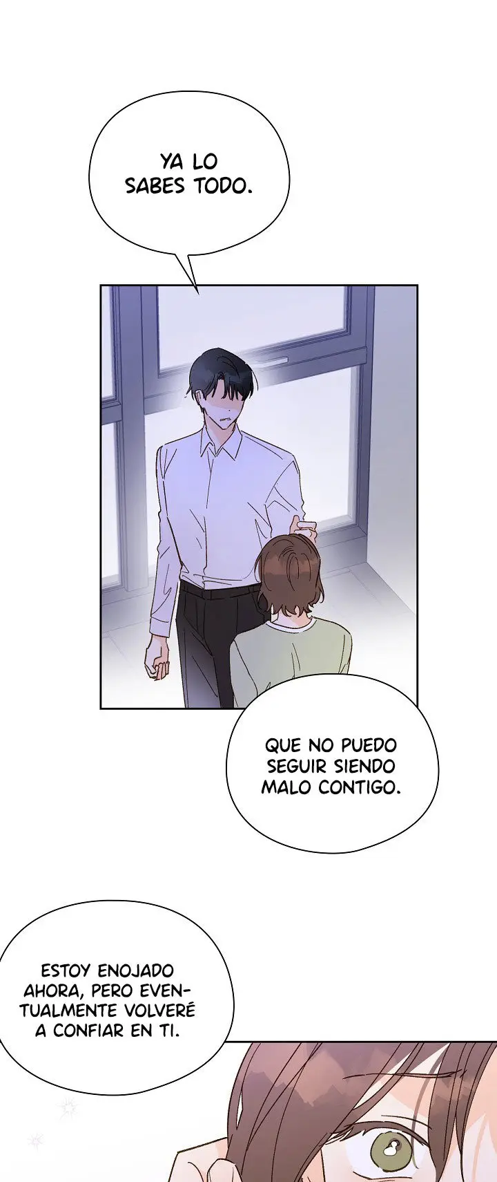 Al primer amor capítulo 53, página 27