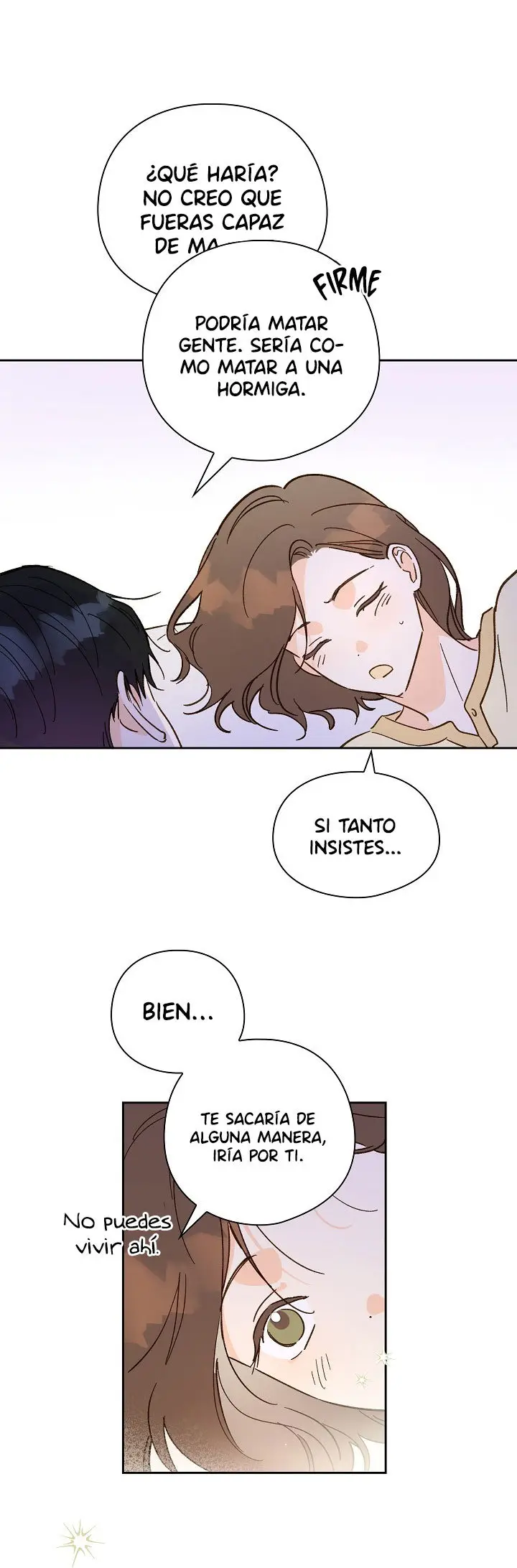 Al primer amor capítulo 55, página 28