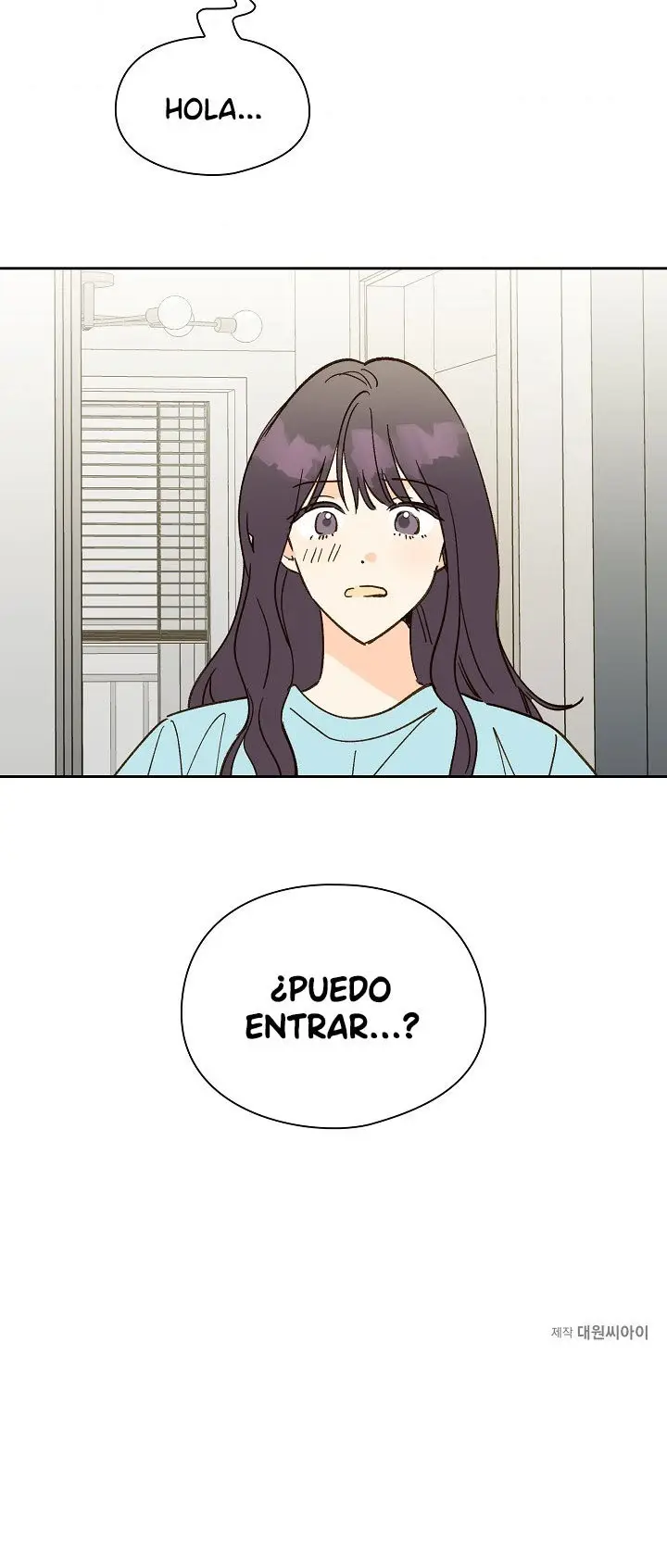 Al primer amor capítulo 55, página 31