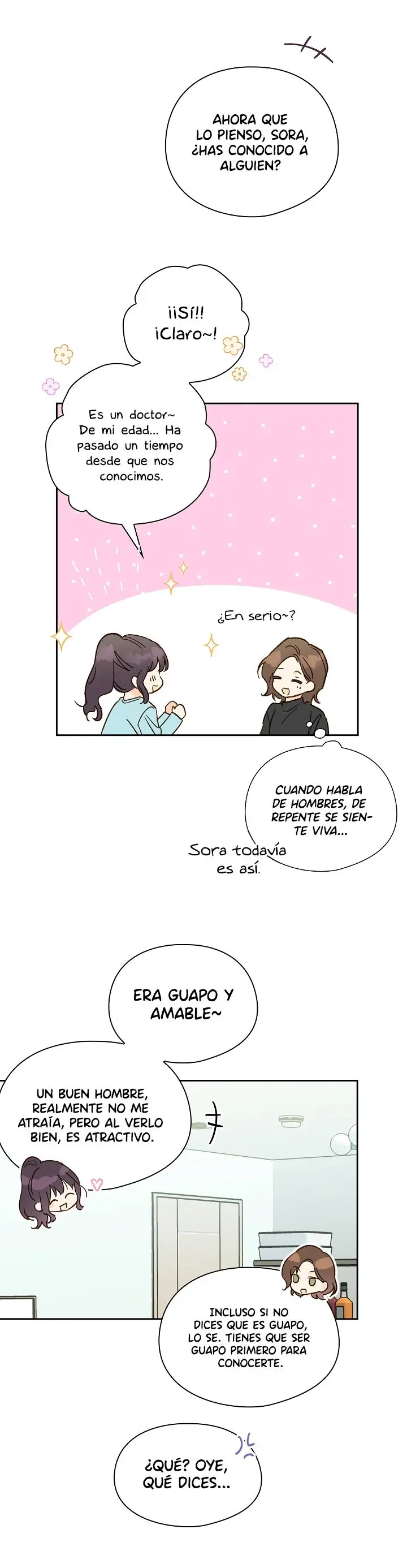 Al primer amor capítulo 56, página 9