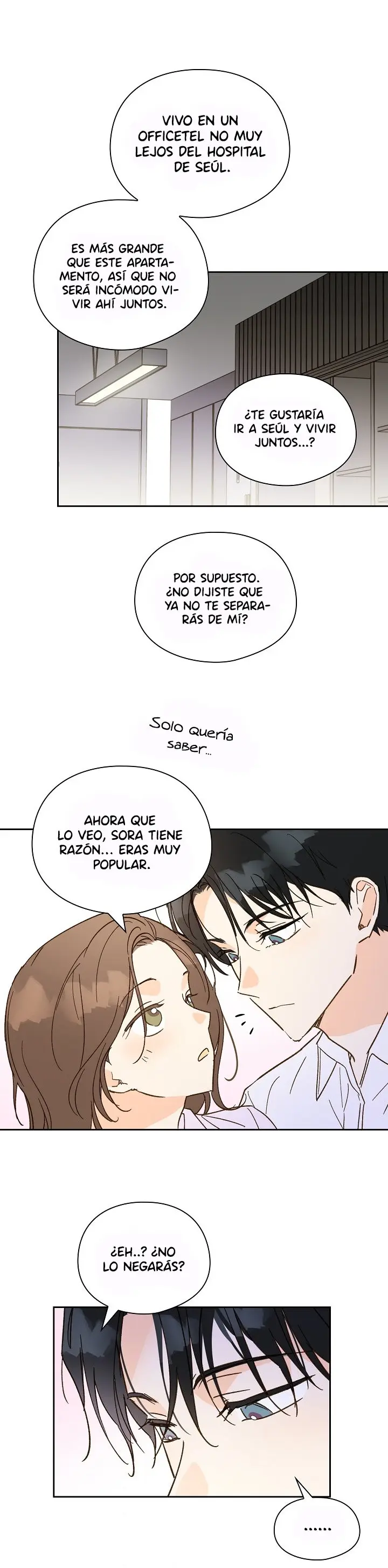 Al primer amor capítulo 56, página 16