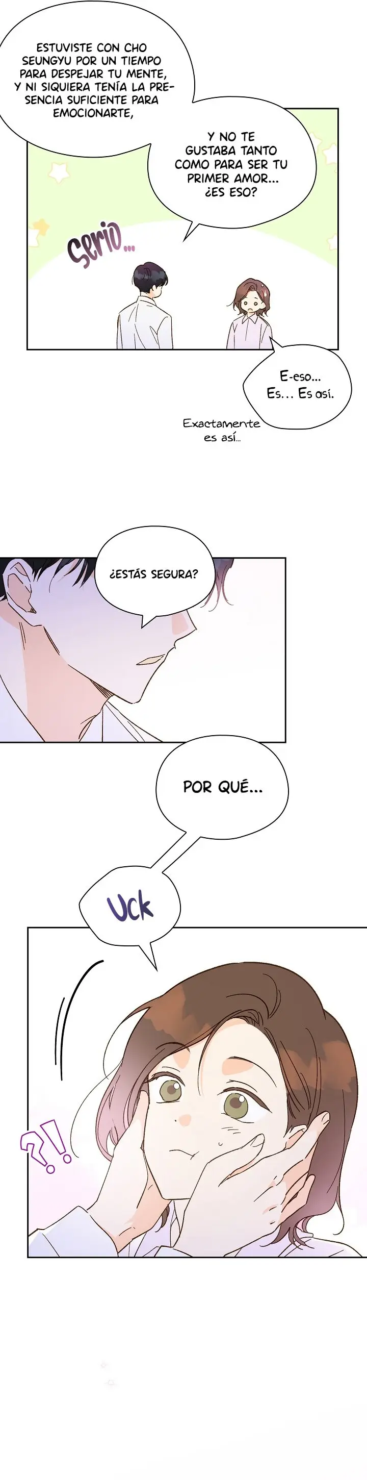 Al primer amor capítulo 56, página 22