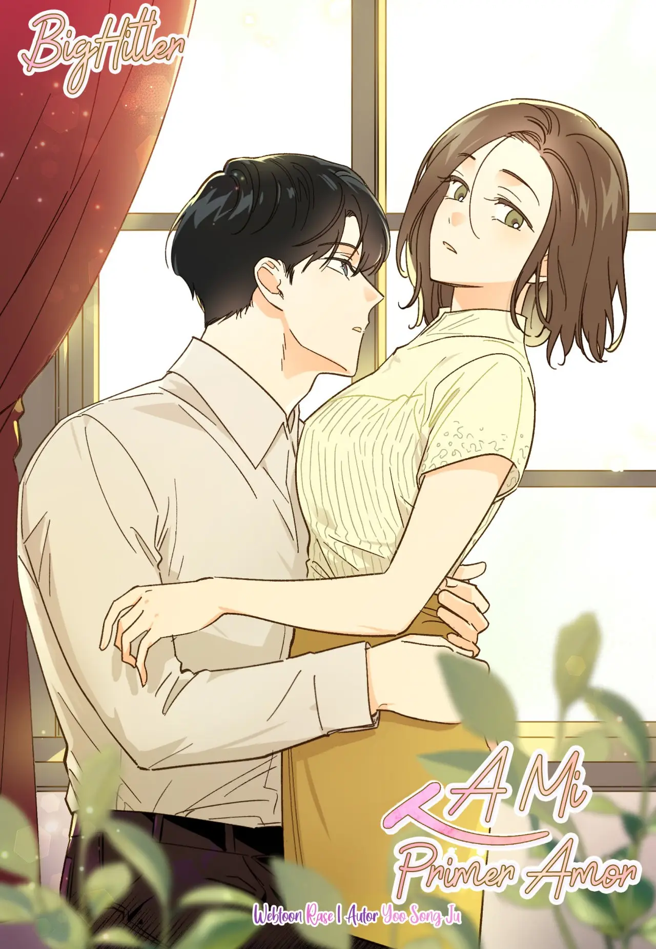 Al primer amor capítulo 57, página 2