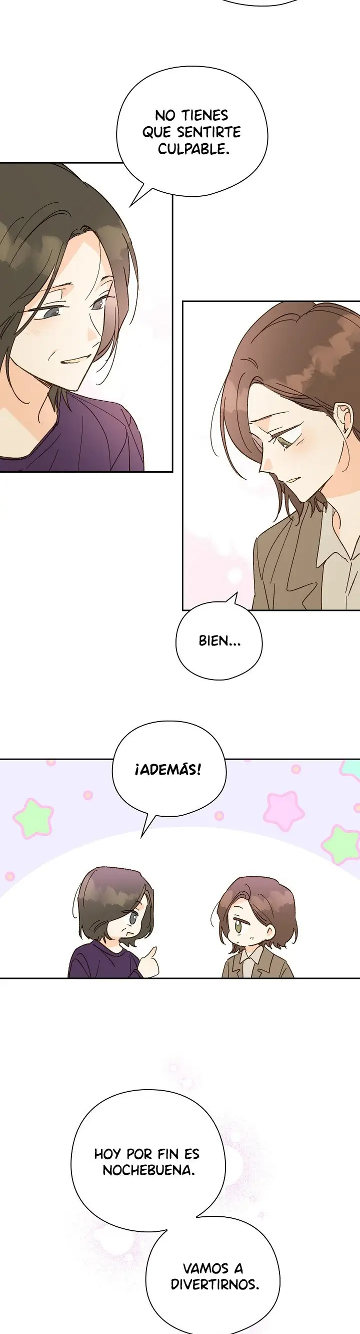 Al primer amor capítulo 57, página 10