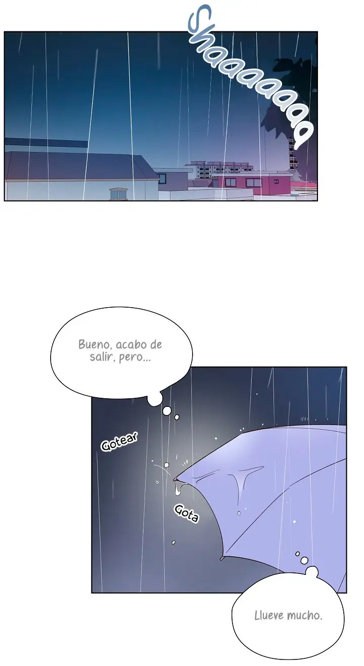 Al primer amor capítulo 6, página 14