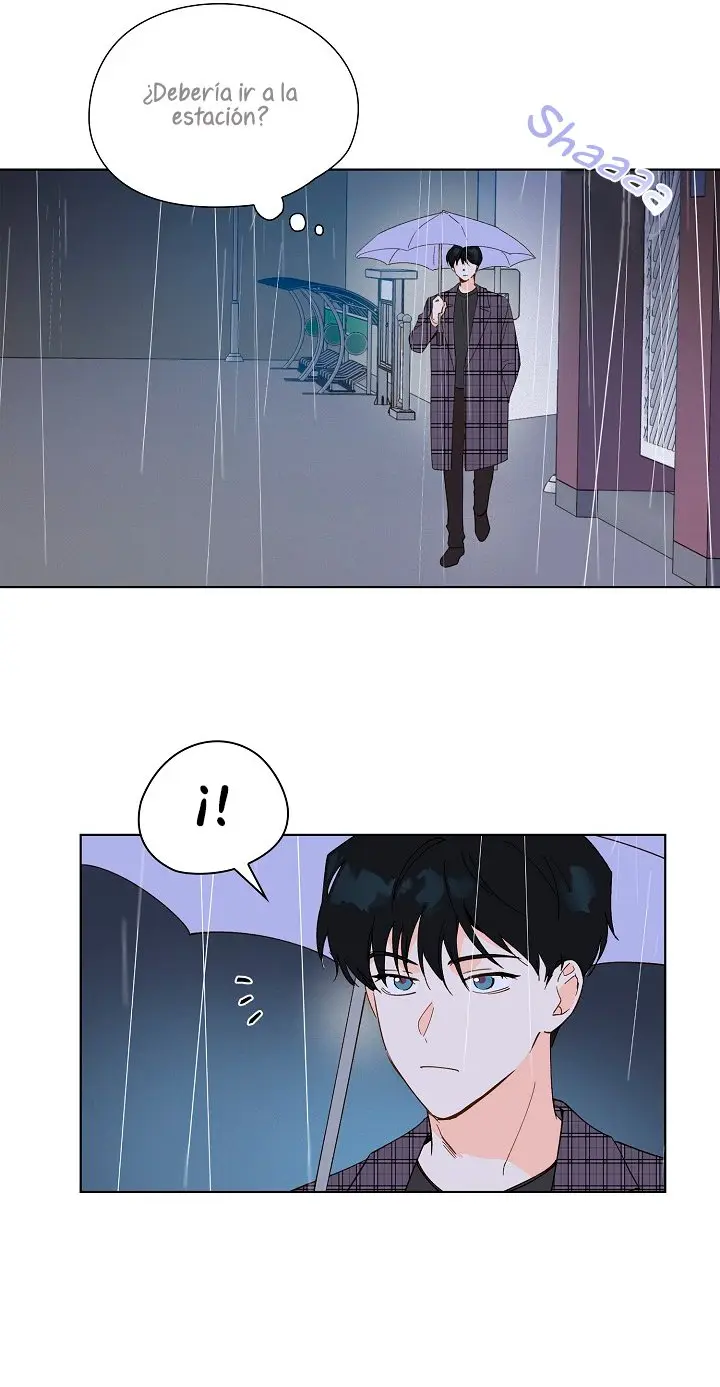 Al primer amor capítulo 6, página 15
