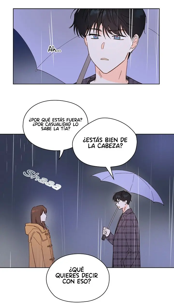 Al primer amor capítulo 6, página 18