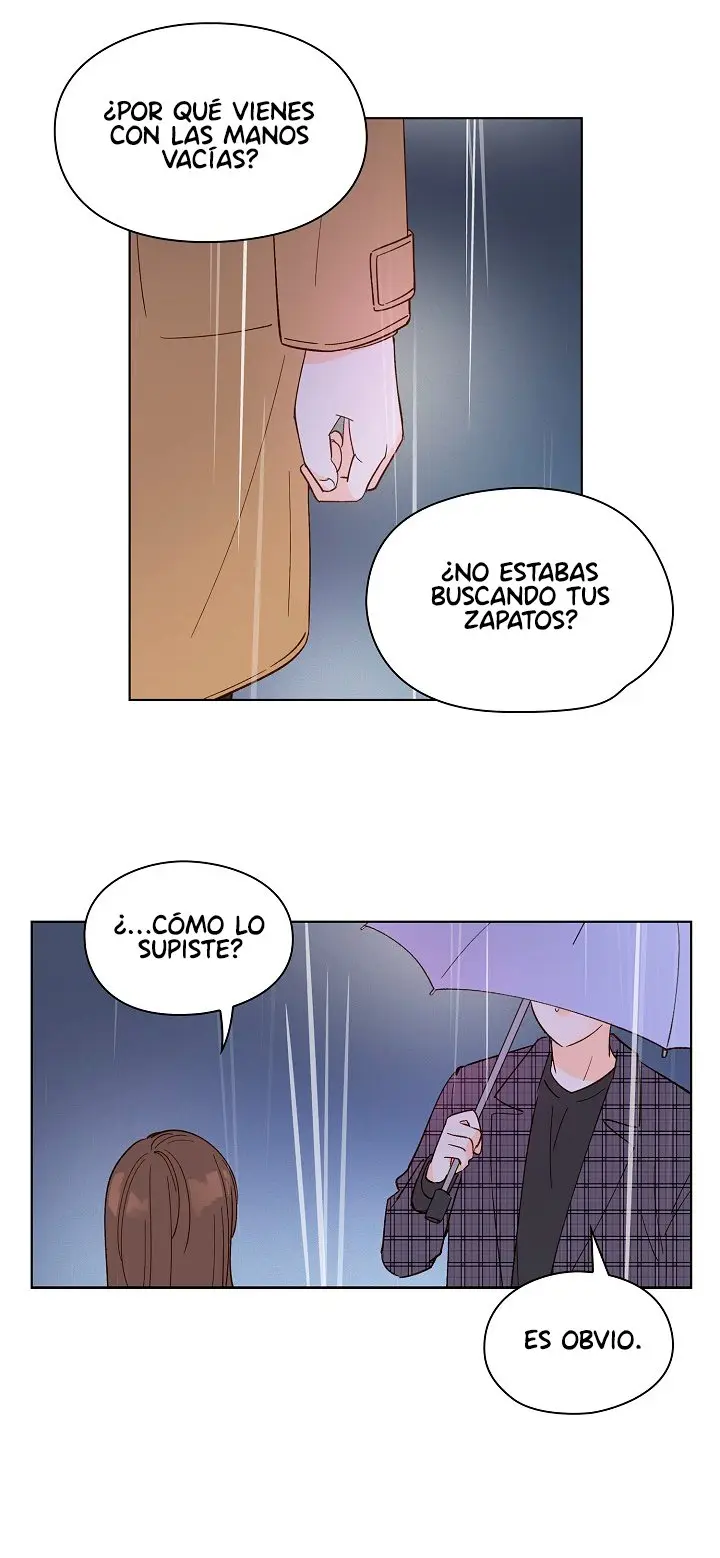 Al primer amor capítulo 6, página 22