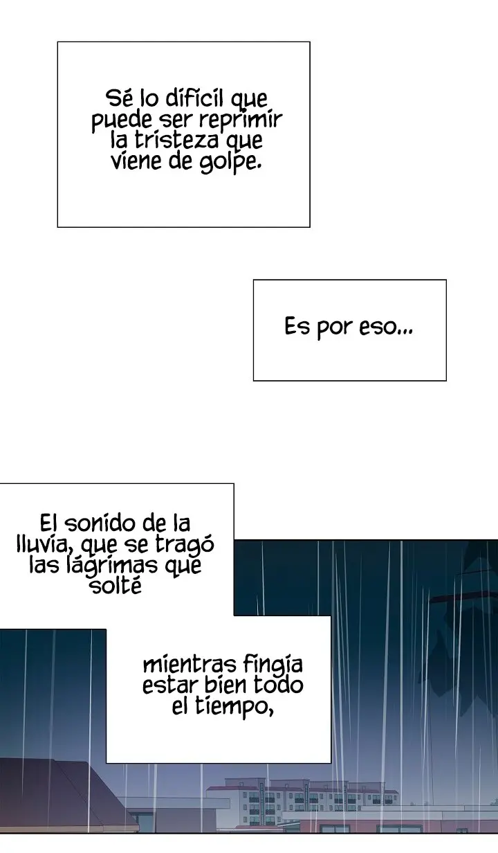 Al primer amor capítulo 6, página 28