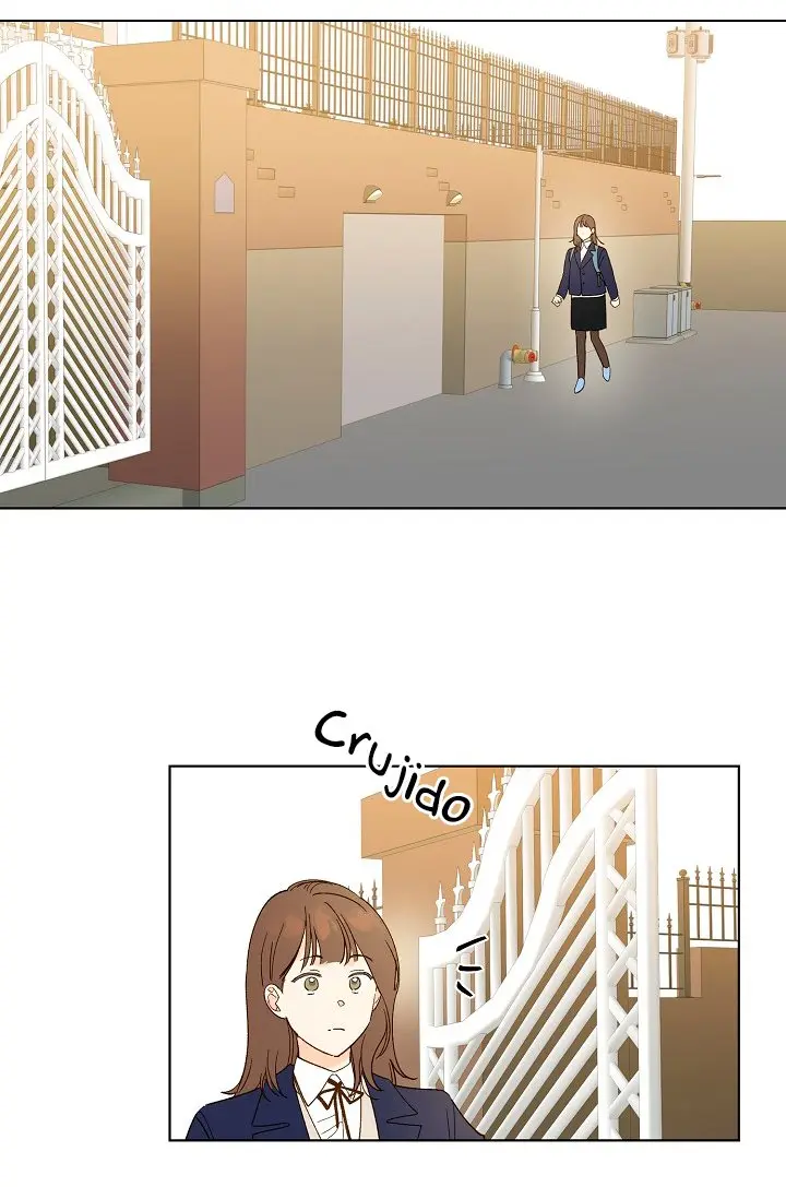 Al primer amor capítulo 6, página 32