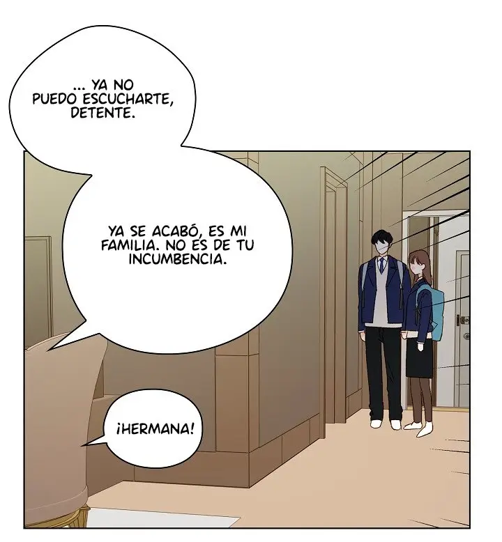 Al primer amor capítulo 6, página 43