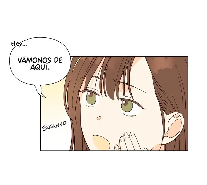 Al primer amor capítulo 6, página 44