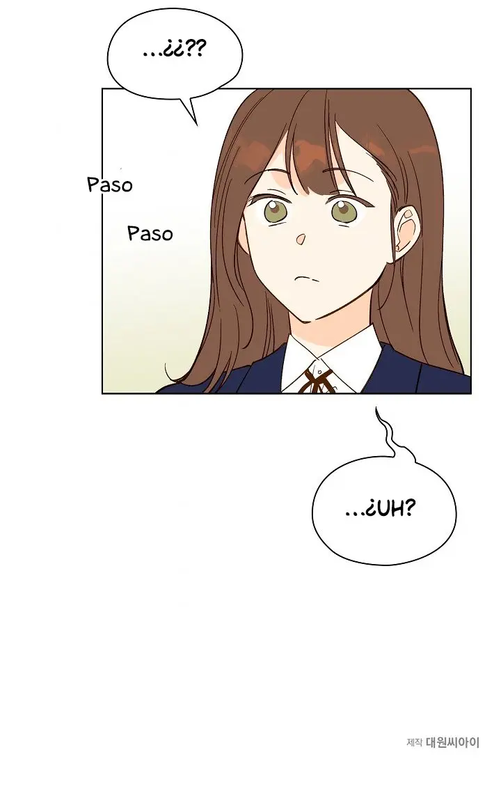 Al primer amor capítulo 6, página 56