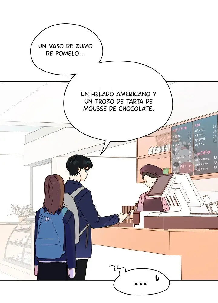 Al primer amor capítulo 7, página 10