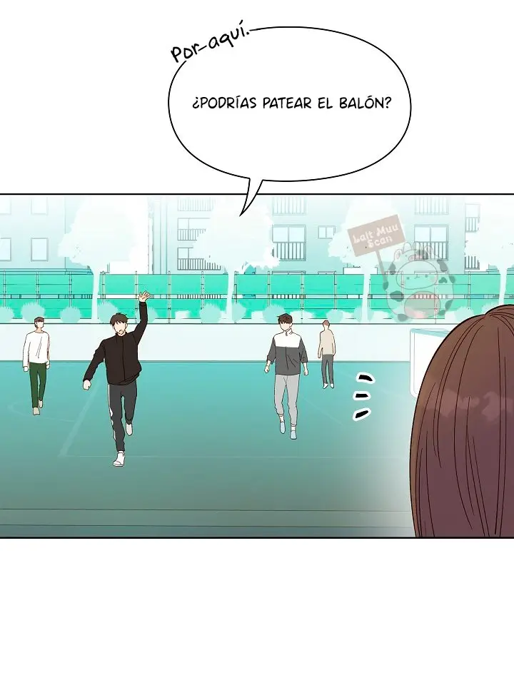 Al primer amor capítulo 7, página 25