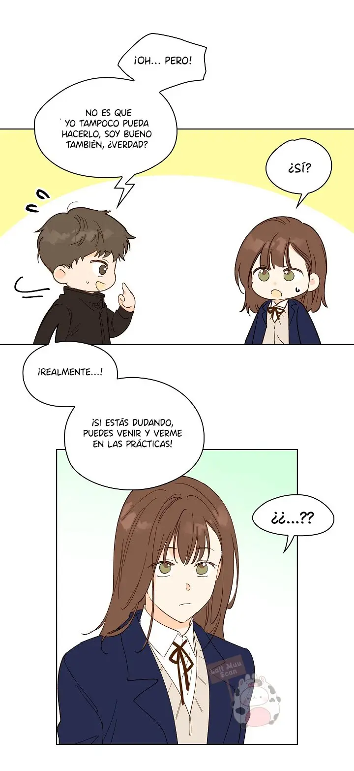 Al primer amor capítulo 7, página 51