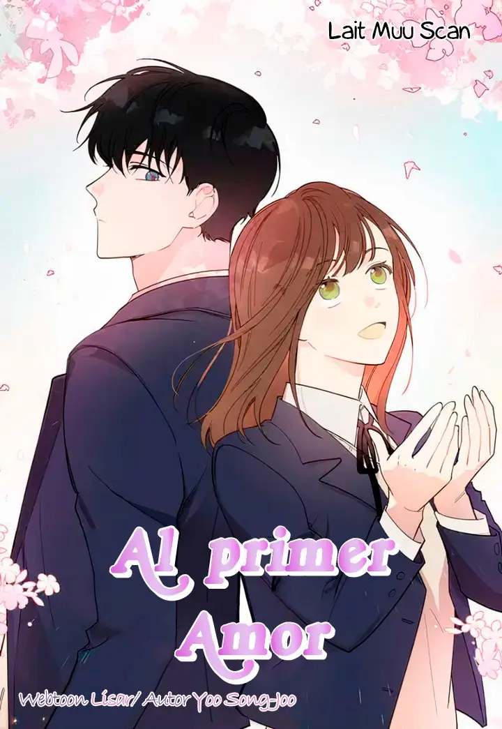 Al primer amor capítulo 8, página 1