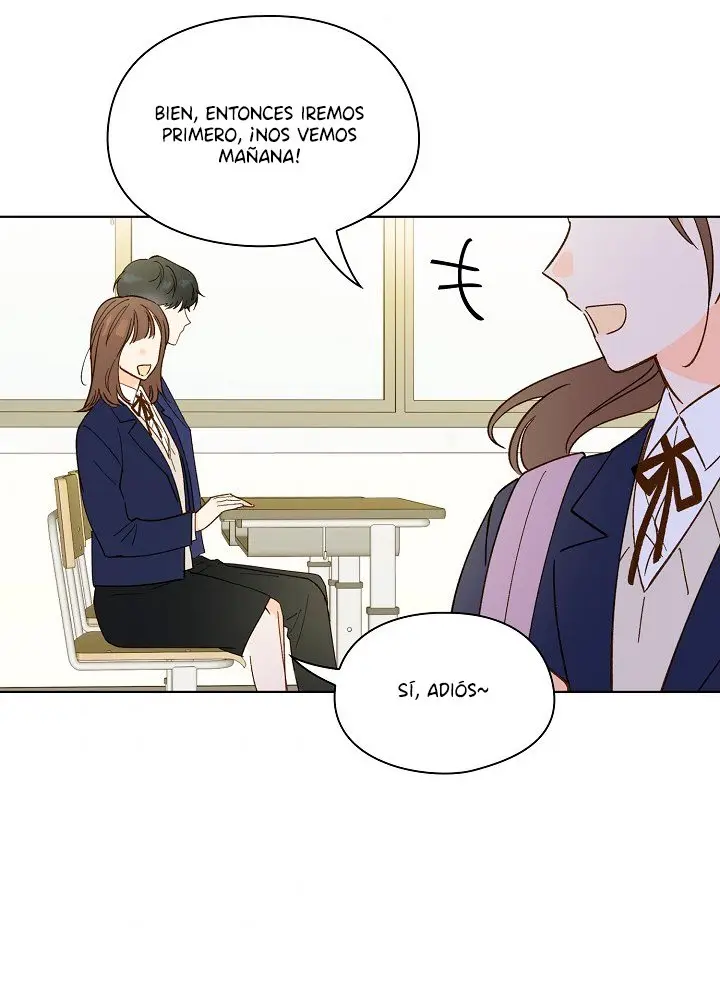 Al primer amor capítulo 8, página 7