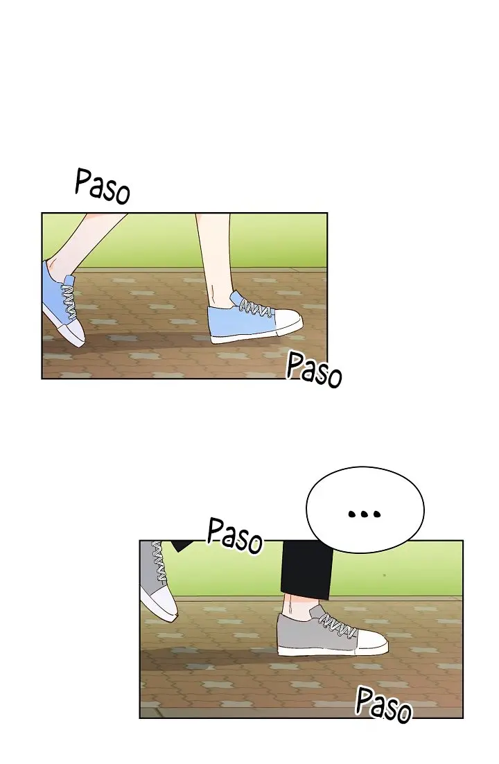 Al primer amor capítulo 8, página 17