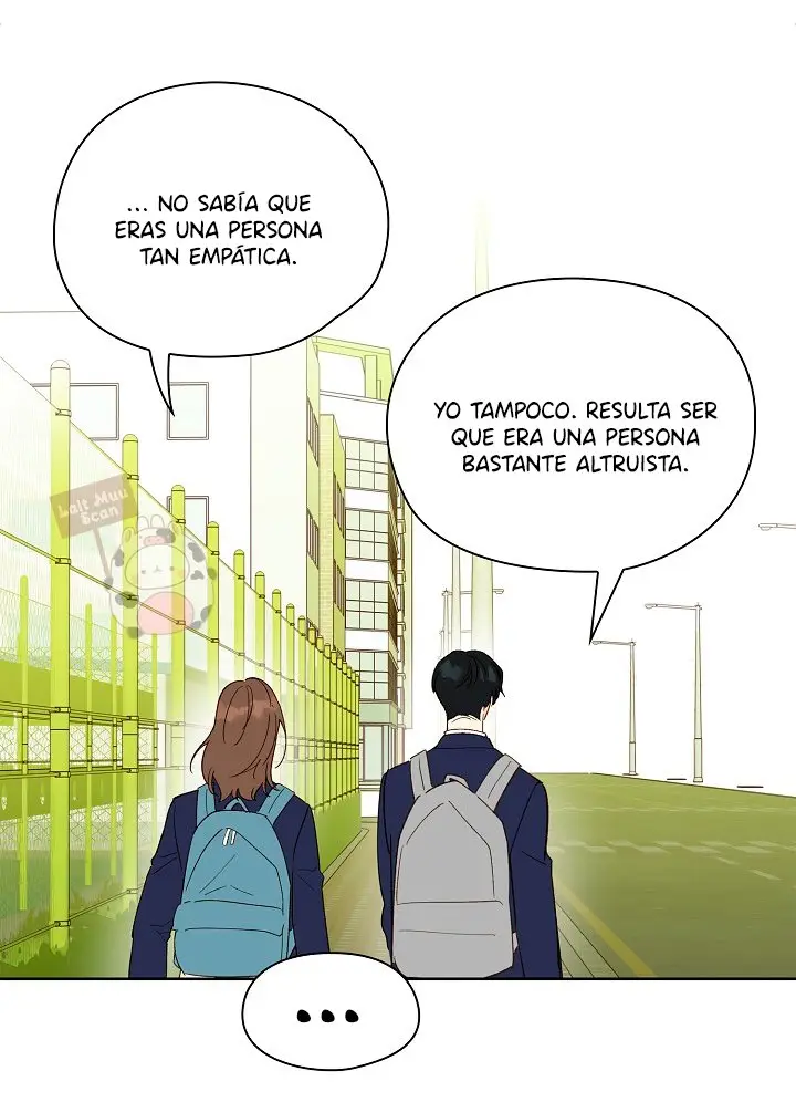 Al primer amor capítulo 8, página 29