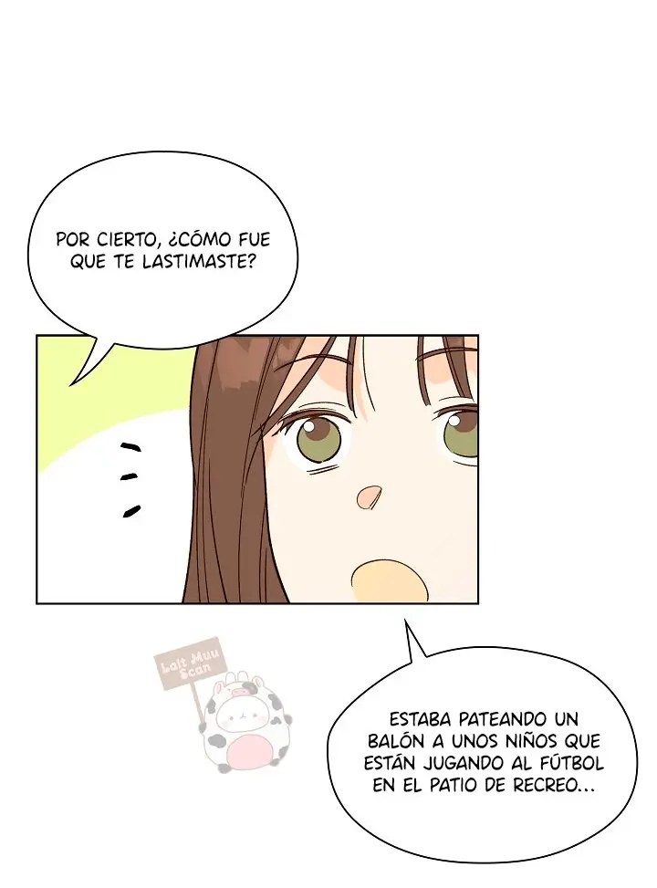 Al primer amor capítulo 8, página 30