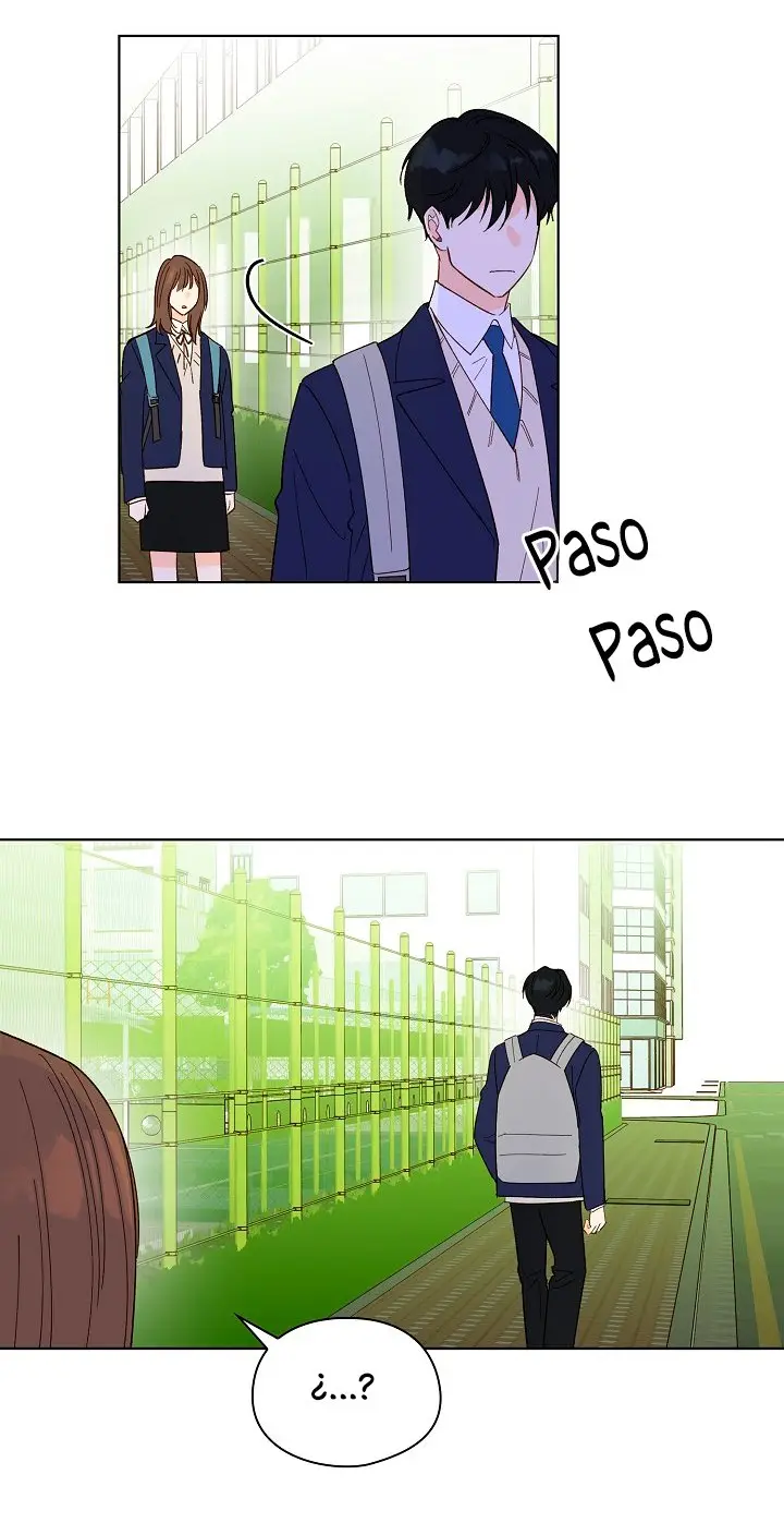 Al primer amor capítulo 8, página 39