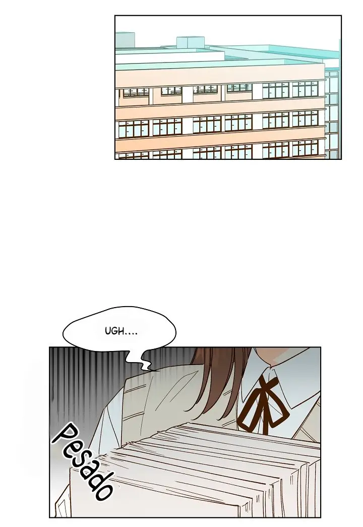 Al primer amor capítulo 9, página 4