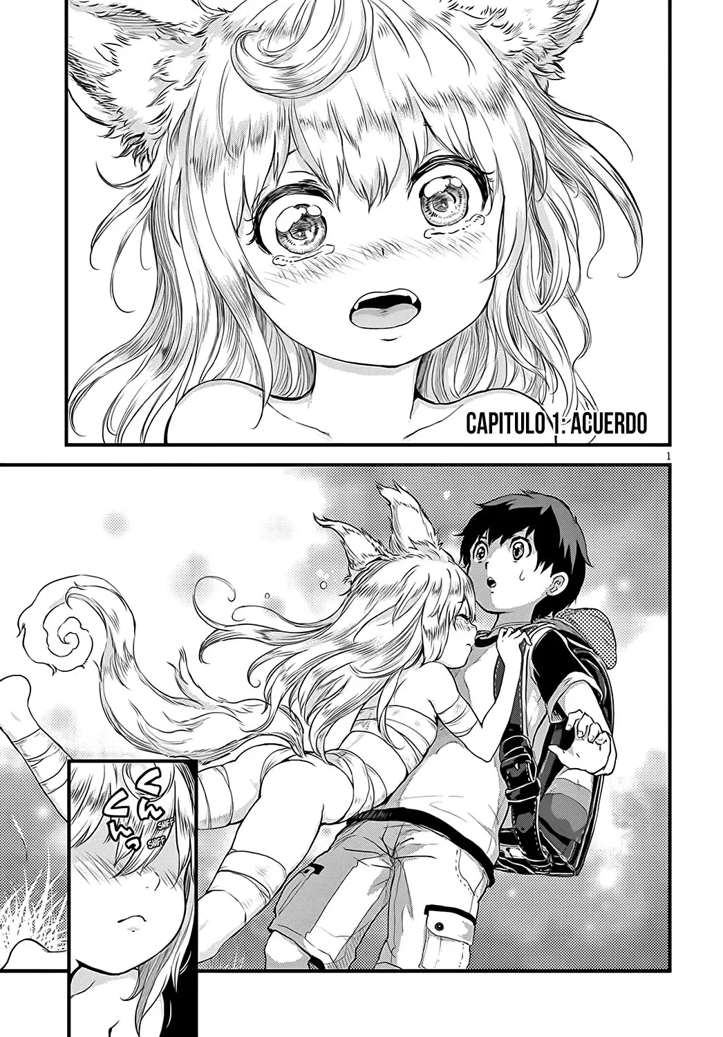 Alcafus capítulo 1, página 5