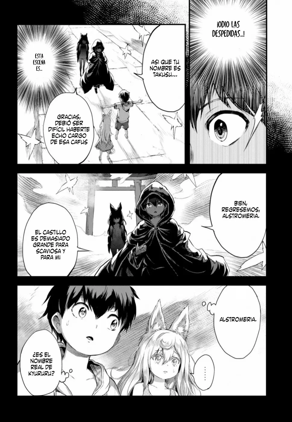 Alcafus capítulo 15, página 9