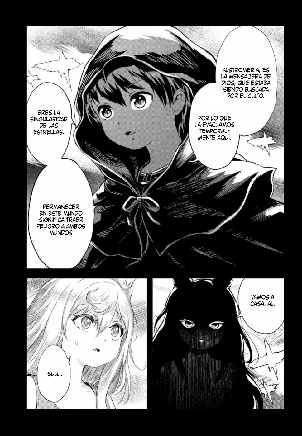 Alcafus capítulo 15, página 10